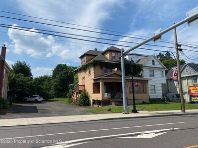 813-815 Main St, Scranton, PA, 18519