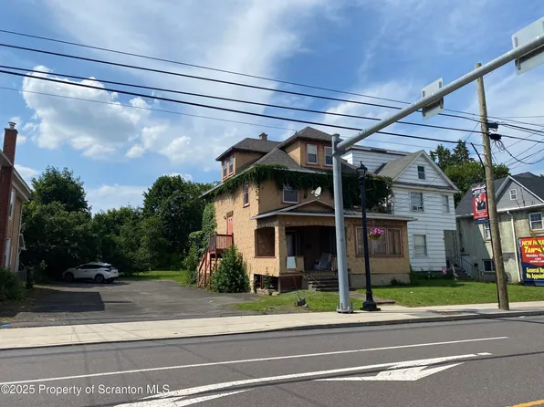 813-815 Main St, Scranton, PA 18519