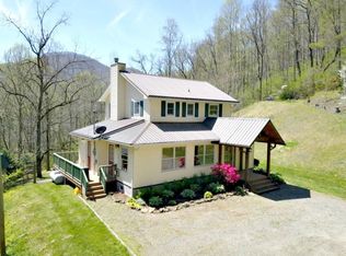 658 Tilley Creek Rd, Cullowhee, NC 28723
