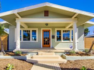 2933 Bancroft St, San Diego, CA 92104