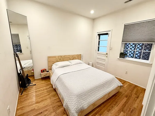Rear Quiet Bedroom