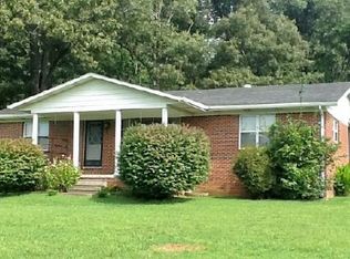 223 Old Railroad Bed Rd, Princeton, KY 42445