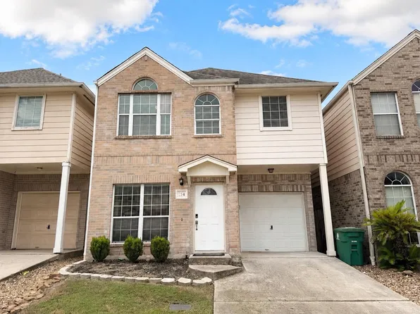 214 Plaza Del Sol Park, Houston, TX 77020