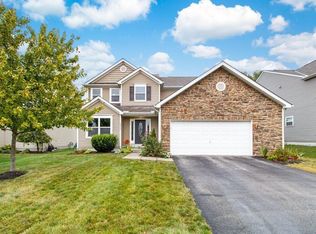 1546 Morrison Farms Dr, Blacklick, OH