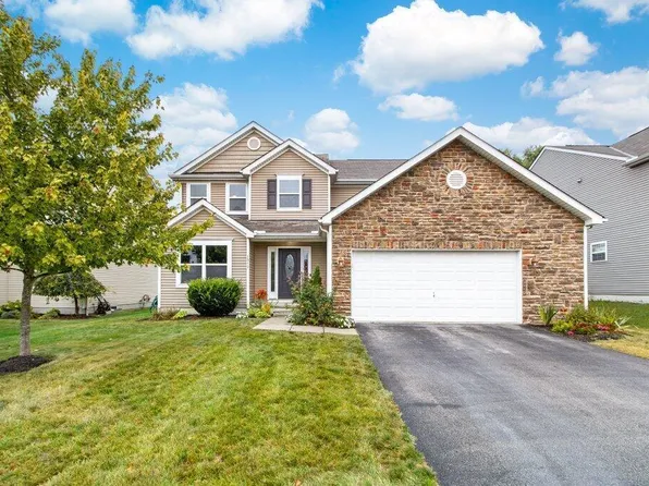 1546 Morrison Farms Dr, Blacklick, OH 43004