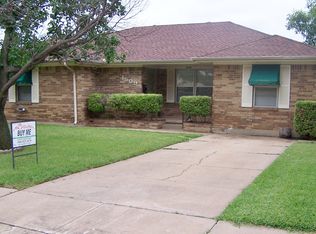 1509 Christine Rd, Wichita Falls, TX 76302
