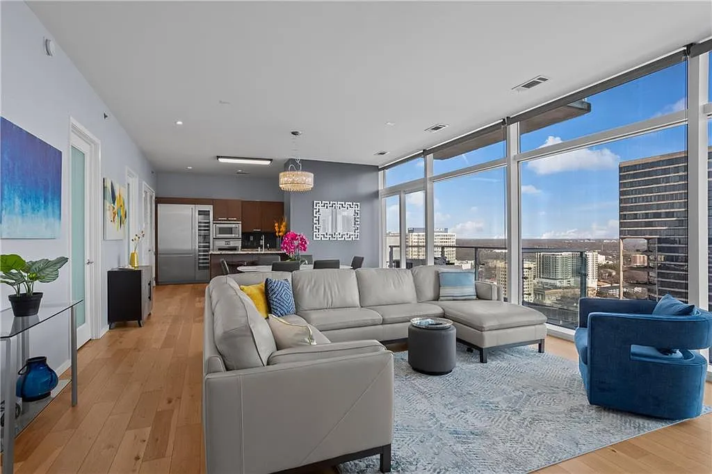 2 bed, 2.0 bath, 1587 sqft, $5,750 — Photo 3
