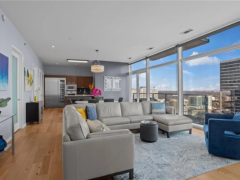 45 Ivan Allen Jr Blvd NW #2506 — Photo 3