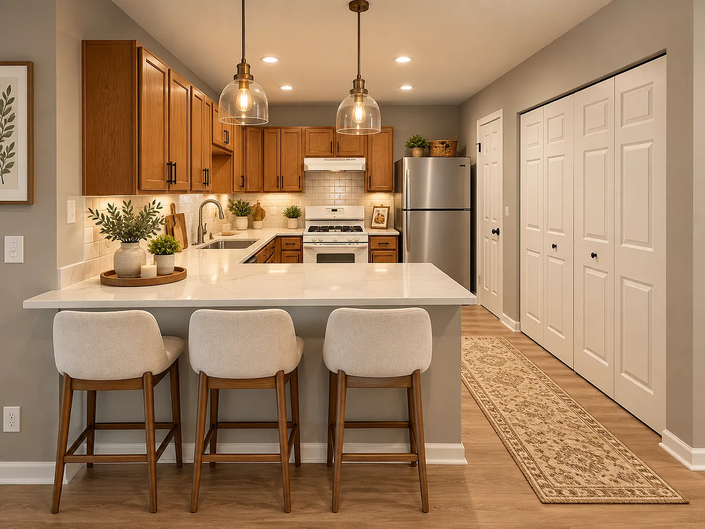 Move In Ready Home For Rent In Highly Sought After Forsyth County Neighborhood! — Photo 3