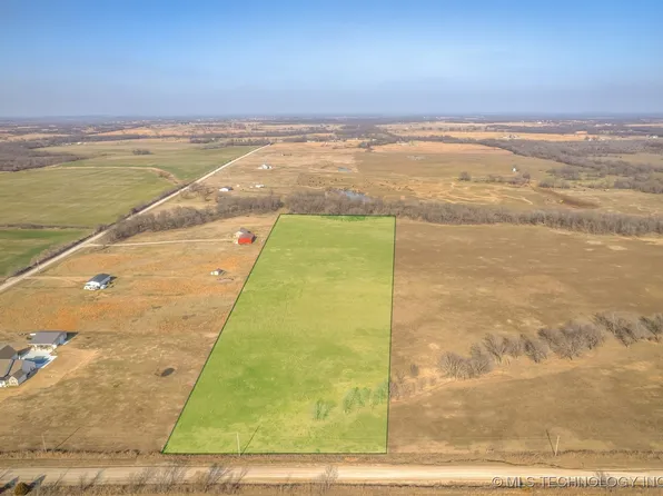 36739 E 191st St S, Porter, OK 74454