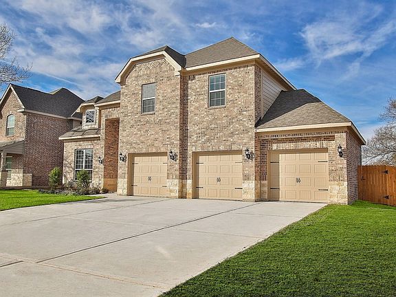 The Woodside by LGI Homes at Chase Run