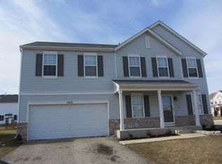 1921 Castle Ridge Dr, Plainfield, IL 60586