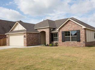 14640 S Toledo Ave, Bixby, OK 74008