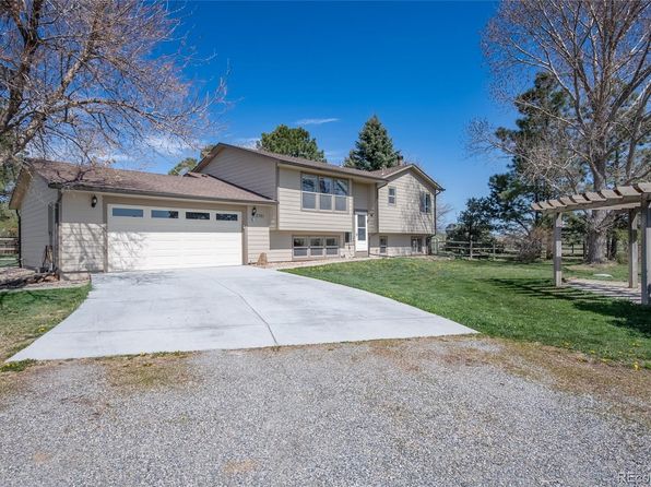 2781 Savage Road, Elizabeth, CO 80107