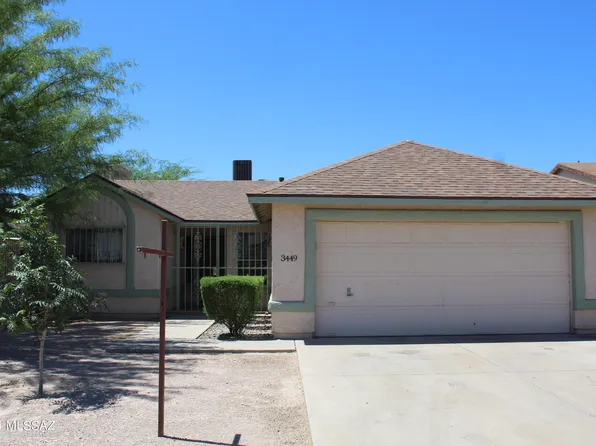 3449 W Avenida Obregon, Tucson, AZ 85746