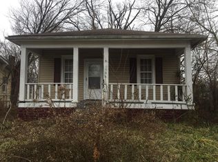1506 N 55th St, East Saint Louis, IL 62204