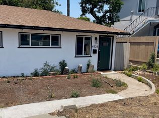 4528 College Ave, San Diego, CA 92115