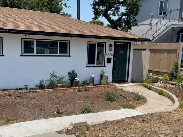 4528 College Ave, San Diego, CA 92115