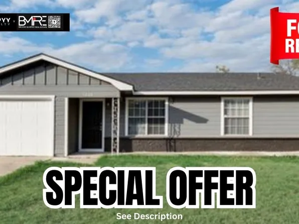 1228 Cleveland St, Greenville, TX 75401