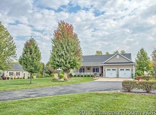 2516 County Road 600 E, Dewey, IL 61840