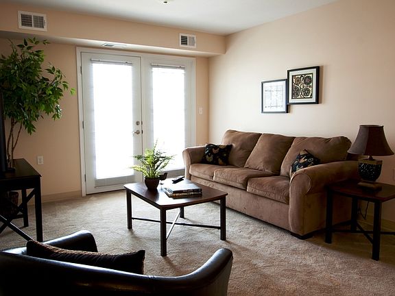 Harrison Heights Living Room