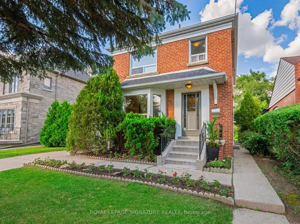 31 Brookview Dr, Toronto, ON M6A 2K4