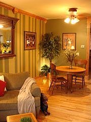 Living room / dining