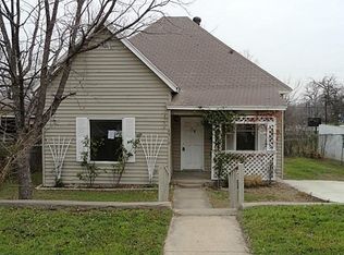 2510 Ross Ave, Fort Worth, TX 76164