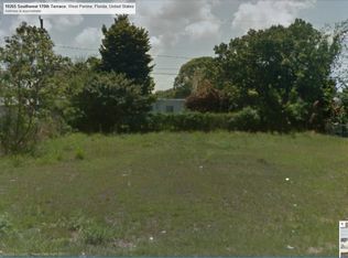 10265 SW 170th Ter, Miami, FL 33157