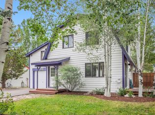 770 Pamela Lane, Steamboat Springs, CO 80487