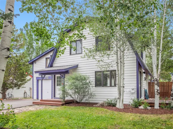 770 Pamela Lane, Steamboat Springs, CO 80487