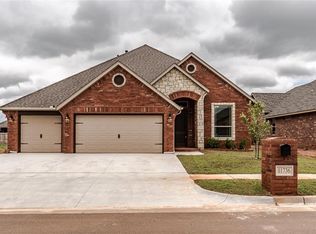 11736 SW 25th Ter, Yukon, OK 73099
