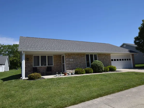943 E Lawn Ave APT 33, Urbana, OH 43078
