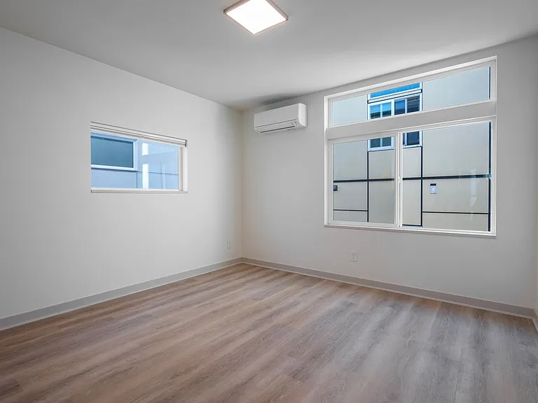 3rd floor bedroom
