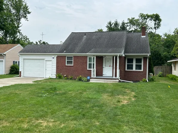 524 N Ottawa Rd, Benton Harbor, MI 49022