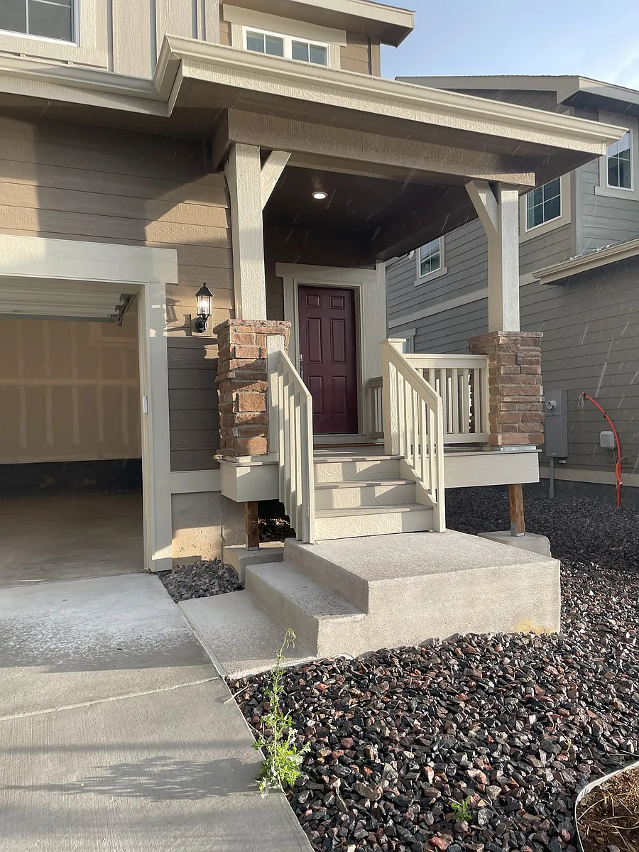 Home Entrance - 16276 Estuary Point