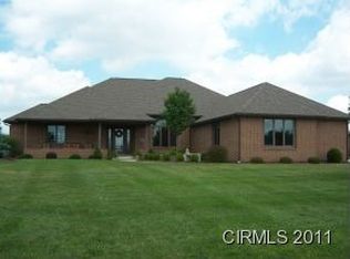 3216 Wingtip Ct, Kokomo, IN 46902