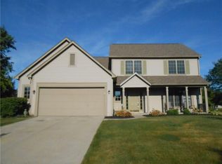 4895 Bentbrook Dr, Noblesville, IN 46062