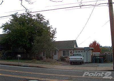 HOME IS ON A CORNER LOT