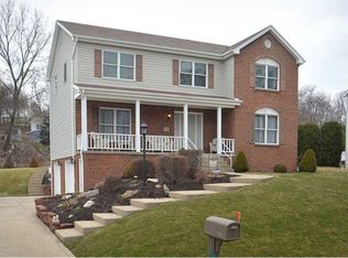 276 Apple Hill Dr, Delmont, PA