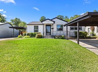 1100 E Bowie St, Fort Worth, TX 76104