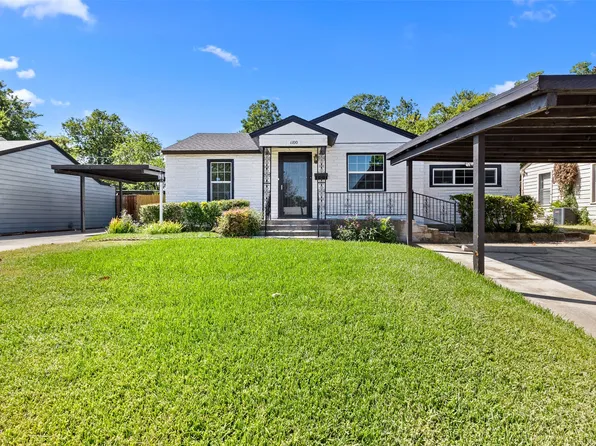 1100 E Bowie St, Fort Worth, TX 76104