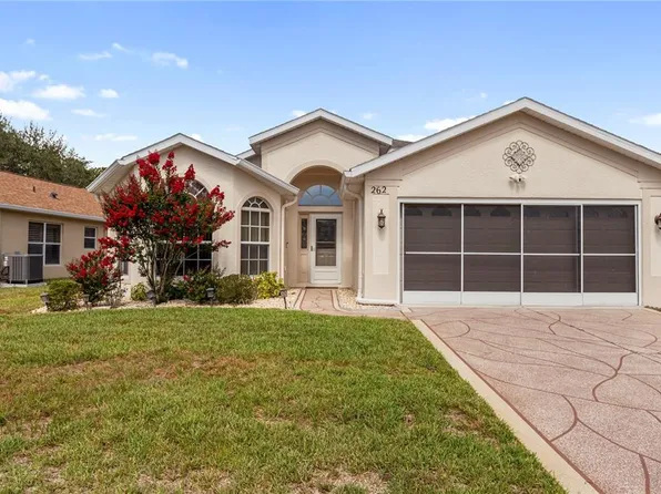 262 Hartford Ct, Spring Hill, FL 34609