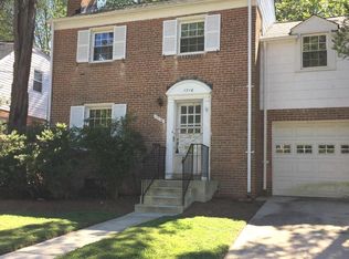 1716 Dublin Dr, Silver Spring, MD 20902