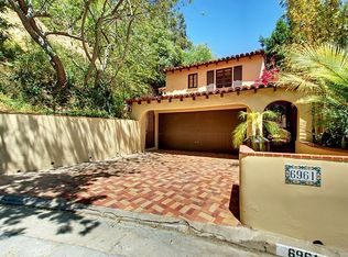 6961 La Presa Dr, Los Angeles, CA 90068