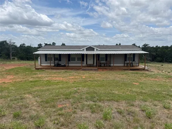 6970 Stephens Rd, Hinton, OK 73047