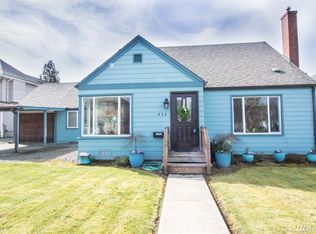 414 L St, Hoquiam, WA 98550