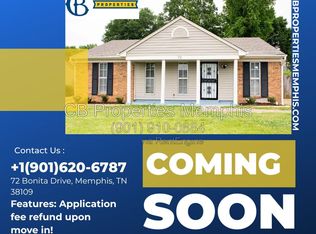 72 Bonita Dr, Memphis, TN 38109