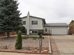 4506 Ontario Ave, Cheyenne, WY 82001