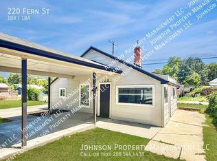 220 S Fern St, Nampa, ID 83686